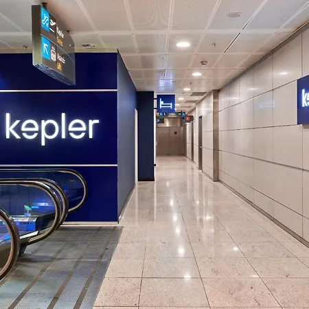 Kepler Club Sabiha Goekcen Airport - International Transit Area-2